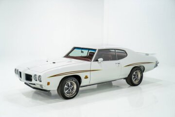 1970 Pontiac GTO
