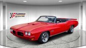 1970 Pontiac GTO