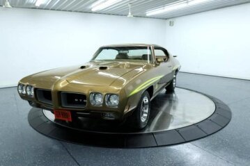 1970 Pontiac GTO