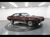 1970 Pontiac GTO