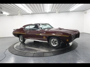 1970 Pontiac GTO