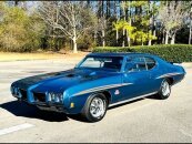 1970 Pontiac GTO