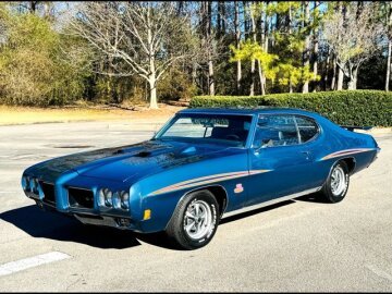 1970 Pontiac GTO