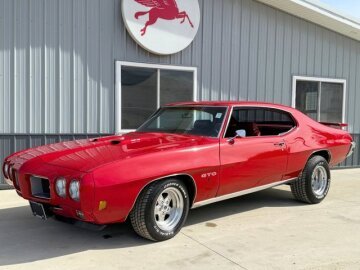 1970 Pontiac GTO