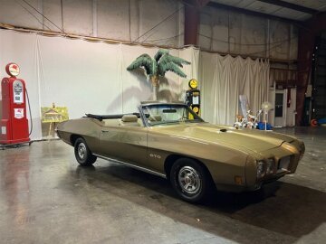1970 Pontiac GTO