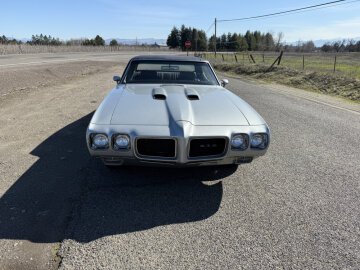 1970 Pontiac GTO