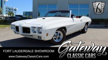 1970 Pontiac GTO