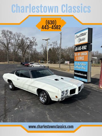 1970 Pontiac GTO