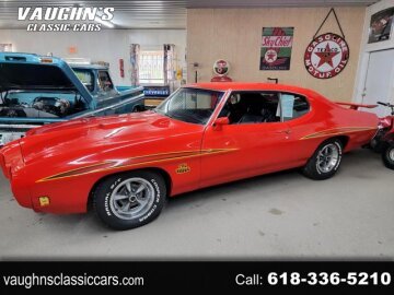 1970 Pontiac GTO