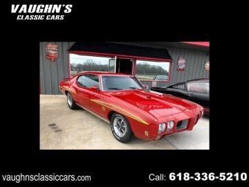 1970 Pontiac GTO