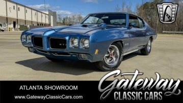 1970 Pontiac GTO