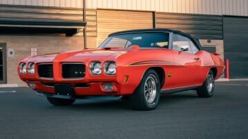 1970 Pontiac GTO