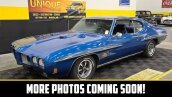 1970 Pontiac GTO