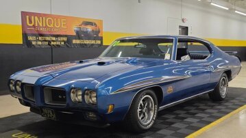 1970 Pontiac GTO