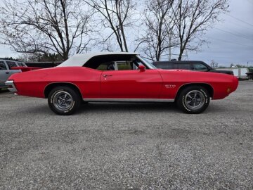 1970 Pontiac GTO
