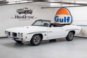 1970 Pontiac GTO