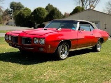 1970 Pontiac GTO