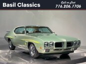 1970 Pontiac GTO