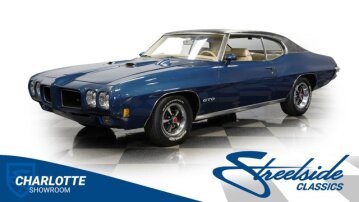 1970 Pontiac GTO