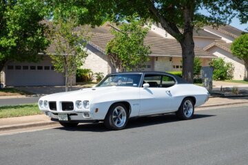 1970 Pontiac GTO