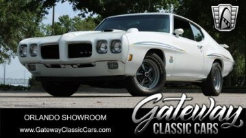 1970 Pontiac GTO