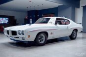 1970 Pontiac GTO