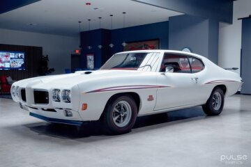1970 Pontiac GTO
