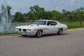 1970 Pontiac GTO