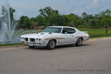 1970 Pontiac GTO
