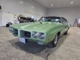 1970 Pontiac GTO