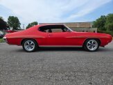 1970 Pontiac GTO