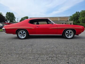1970 Pontiac GTO