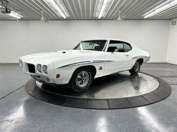 1970 Pontiac GTO