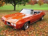 1970 Pontiac GTO