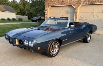 1970 Pontiac GTO