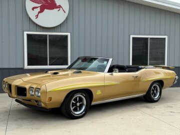 1970 Pontiac GTO