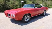 1970 Pontiac GTO
