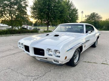 1970 Pontiac GTO