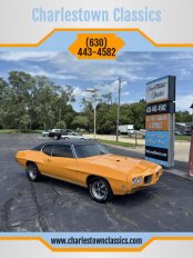 1970 Pontiac GTO