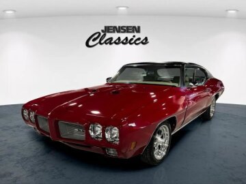 1970 Pontiac GTO