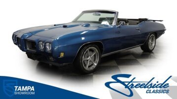 1970 Pontiac GTO