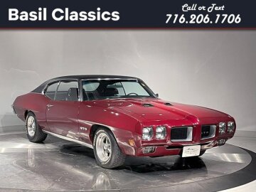 1970 Pontiac GTO
