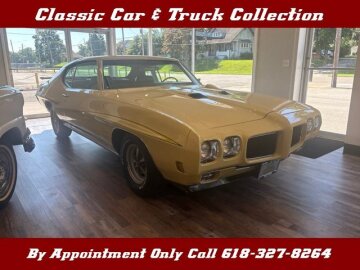1970 Pontiac GTO