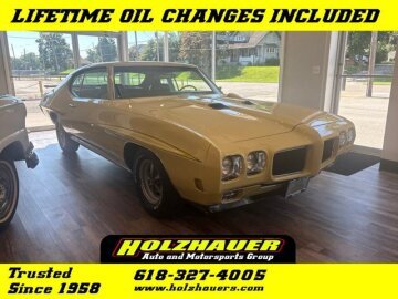 1970 Pontiac GTO