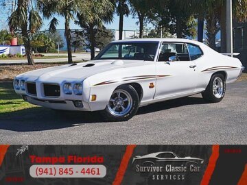 1970 Pontiac GTO