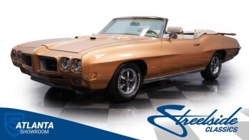 1970 Pontiac GTO