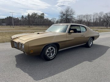 1970 Pontiac GTO
