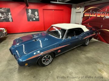 1970 Pontiac GTO