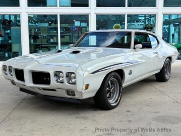 1970 Pontiac GTO