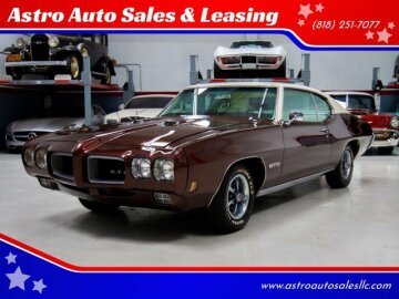 1970 Pontiac GTO